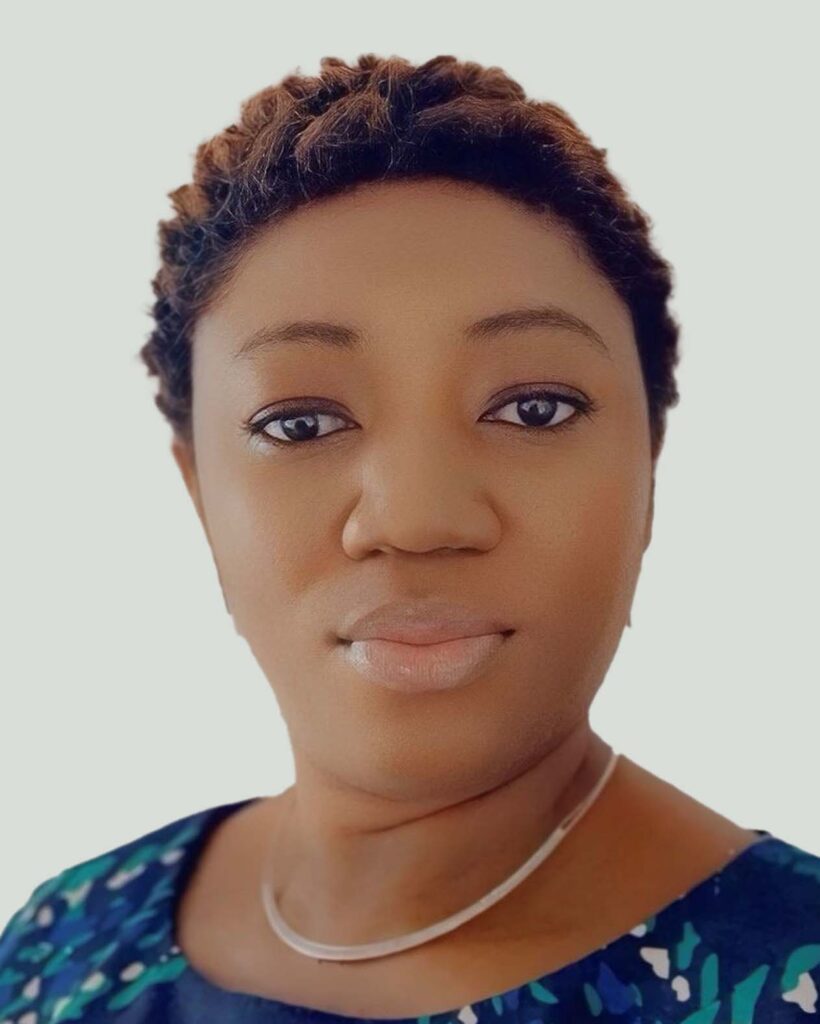 Mrs. Ernestina Tsiquaye