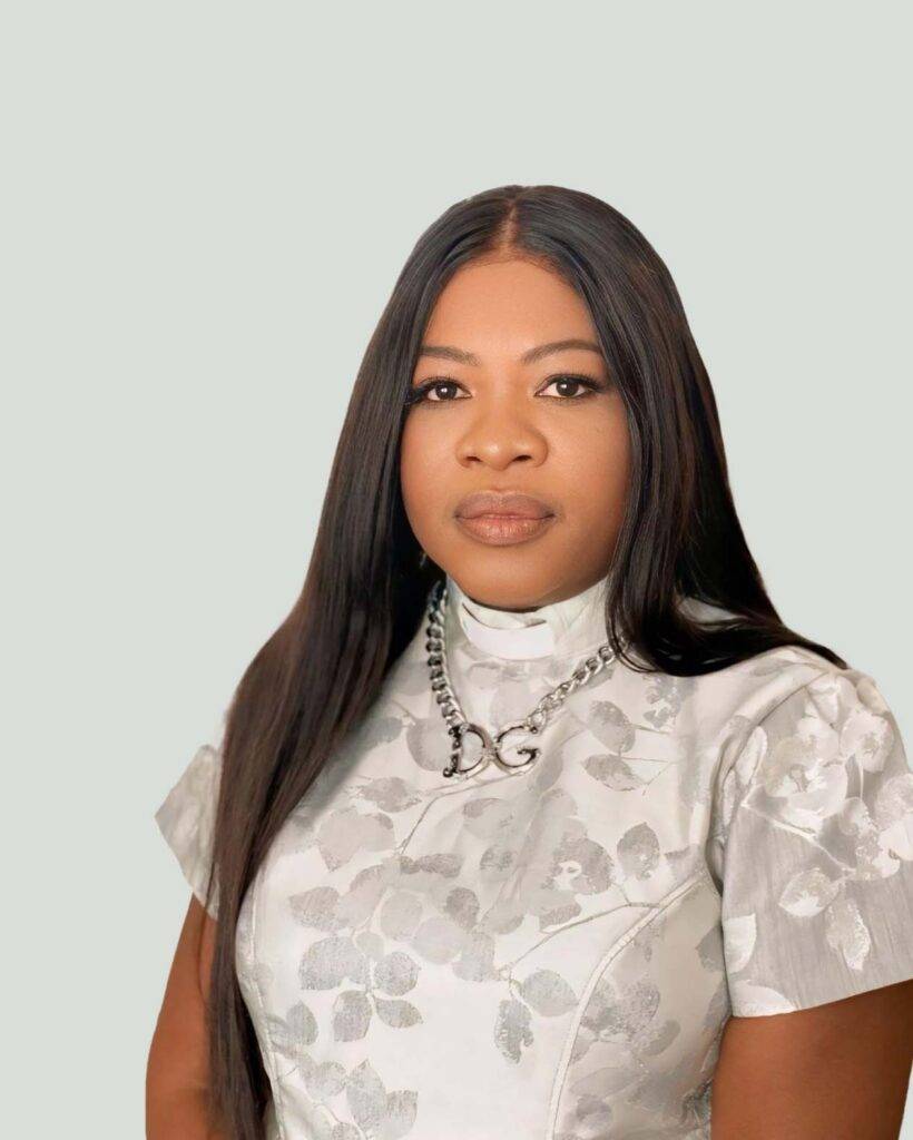 H. E. Amb. Rev. Dr. Mary Isabella Dadzie